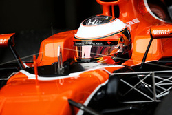 Stoffel Vandoorne, McLaren MCL32