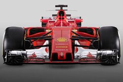 The Ferrari SF70H