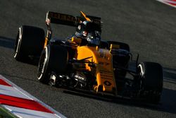 Nico Hulkenberg, Renault Sport F1 Team RS17