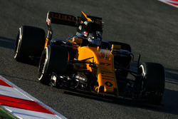 Nico Hulkenberg, Renault Sport F1 Team RS17