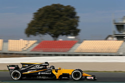 Nico Hulkenberg, Renault Sport F1 Team RS17