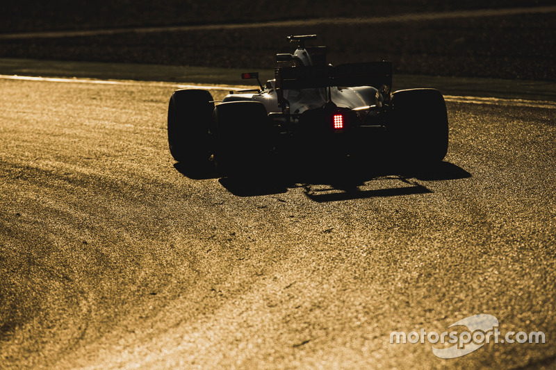 Fernando Alonso, McLaren MCL32