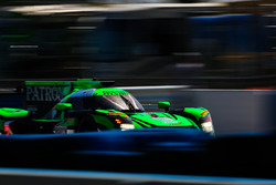 #22 Tequila Patron ESM, Nissan DPi: Ed Brown, Johannes van Overbeek, Bruno Senna, Brendon Hartley