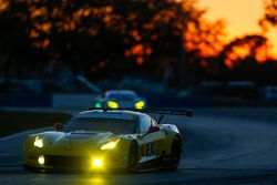 #3 Corvette Racing, Chevrolet Corvette C7.R: Antonio Garcia, Jan Magnussen, Mike Rockenfeller