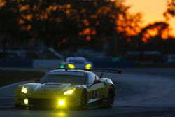 #3 Corvette Racing, Chevrolet Corvette C7.R: Antonio Garcia, Jan Magnussen, Mike Rockenfeller