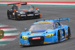 #32 Car Collection Motorsport, Audi R8 LMS: Max Edelhoff, Horst Felbermayr Jr., Toni Forne, Peter Schmidt