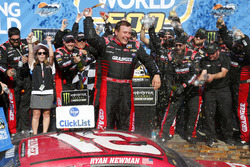1. Ryan Newman, Richard Childress Racing, Chevrolet