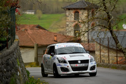 Lorenzo Coppe, Giacomo Poloni, Suzuki Swift R1
