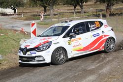 Cédric Althaus, Jessica Bayard, Renault Clio RS R3T, D-Max Swiss