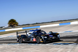 #10 Wayne Taylor Racing Cadillac DPi: Ricky Taylor, Jordan Taylor, Alex Lynn