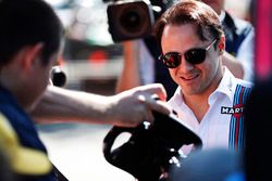 Felipe Massa, Williams