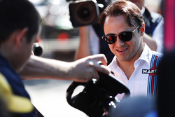 Felipe Massa, Williams