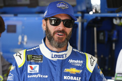 Jimmie Johnson, Hendrick Motorsports, Chevrolet