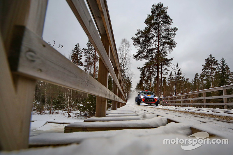 Dani Sordo, Marc Marti, Hyundai i20 WRC, Hyundai Motorsport
