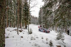 Thierry Neuville, Nicolas Gilsoul, Hyundai i20 WRC, Hyundai Motorsport