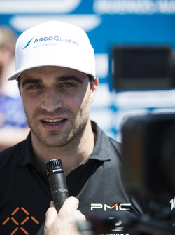Jérôme d'Ambrosio, Dragon Racing, Spark-Penske, Penske 701-EV