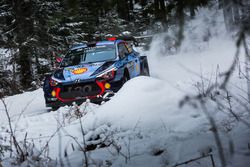 Thierry Neuville, Nicolas Gilsoul, Hyundai i20 Coupe WRC, Hyundai Motorsport