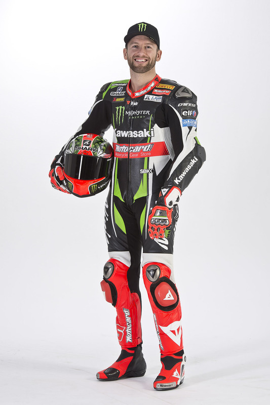 Tom Sykes, Kawasaki Racing