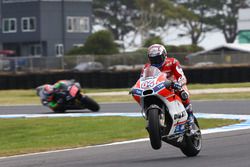 Andrea Dovizioso, Ducati Team