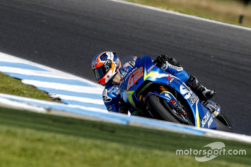 Alex Rins, Team Suzuki MotoGP