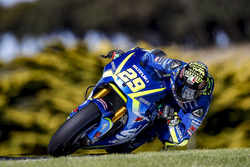 Andrea Iannone, Team Suzuki MotoGP