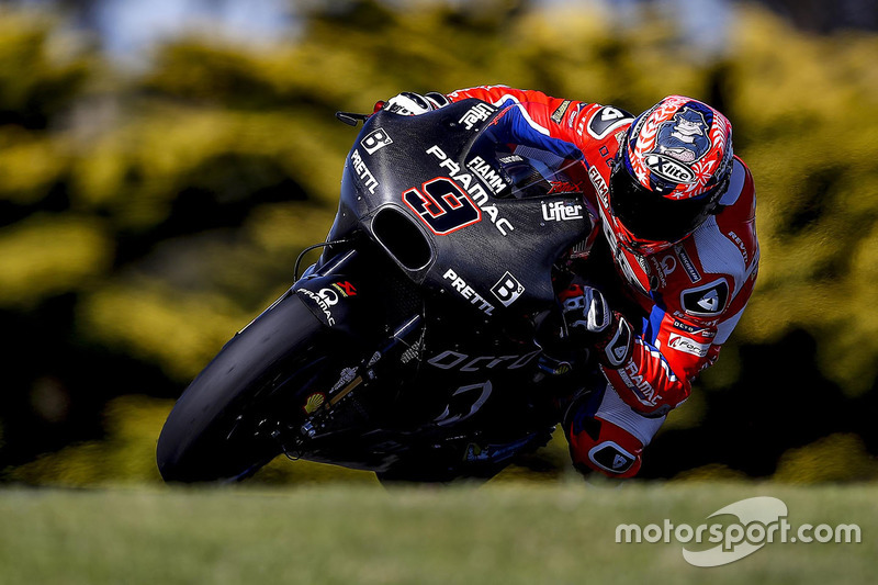 Danilo Petrucci, Octo Pramac Racing