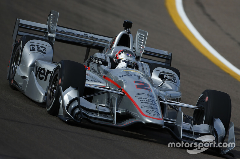 #2: Josef Newgarden, Team Penske, Chevrolet