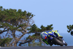 Валентино Россі, Yamaha Factory Racing
