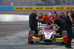 Marco Andretti, Andretti Autosport Honda