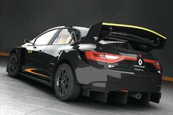 Guerlain Chicherit, Renault Megane R.S. RX