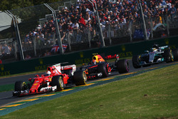 Sebastian Vettel, Ferrari SF70H
