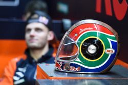 Brad Binder, Red Bull KTM Ajo, helmet