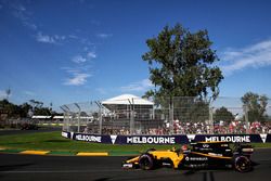 Nico Hulkenberg, Renault Sport F1 Team RS17