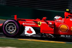 Kimi Raikkonen, Ferrari SF70H