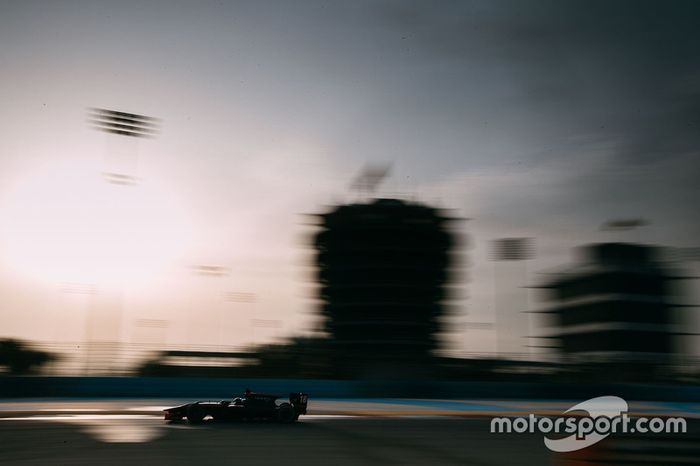 Nyck De Vries, Rapax