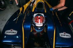 Nicholas Latifi, DAMS