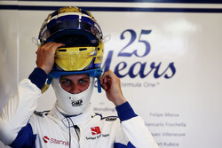 Marcus Ericsson, Sauber