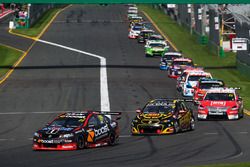 James Courtney, Holden Racing Team