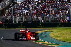 Sebastian Vettel, Ferrari SF70H