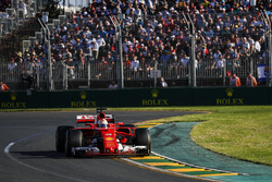 Sebastian Vettel, Ferrari SF70H