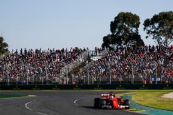 Sebastian Vettel, Ferrari SF70H