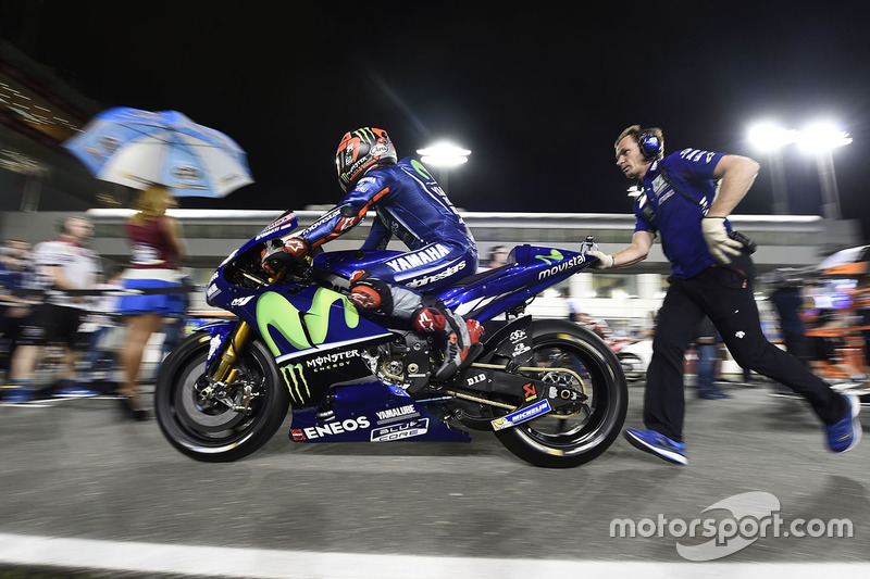 Maverick Viñales, Yamaha Factory Racing