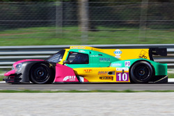 #10 OREGON Team, Norma M 30 - Nissan: Davide Roda, Andres Mendez, Dario Capitanio