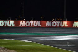 Pista mojada