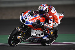 Andrea Dovizioso, Ducati Team