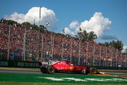 Kimi Raikkonen, Ferrari SF70H