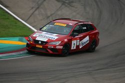 Sandro Pelatti, Seat Motor Sport Italia, Seat Leon Cupra ST-TCS2.0