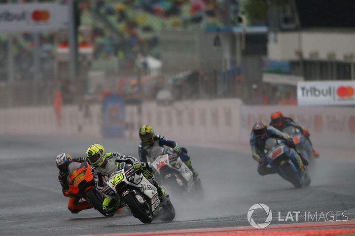 Alvaro Bautista, Aspar Racing Team