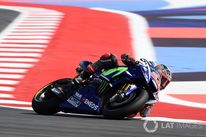 Maverick Viñales, Yamaha Factory Racing