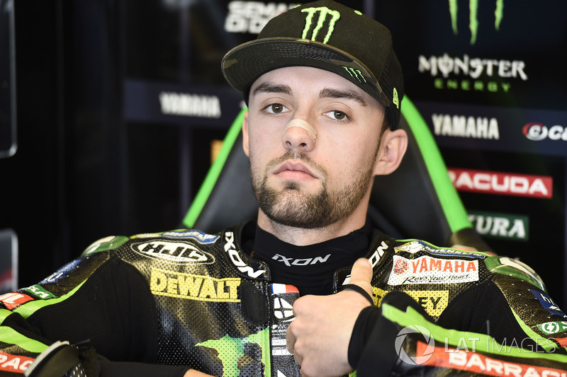 Jonas Folger, Monster Yamaha Tech 3